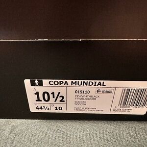 Adidas Copa Mundial (Original Box)